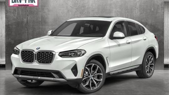2022 BMW X4 30i — SUV — 32,741 mi — Cerritos, CA