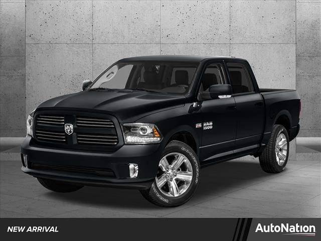 2016 Ram 1500 Big Horn — Pickup Truck — 121,045 mi — Cerritos, CA