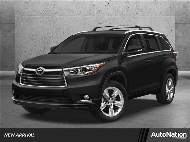 2015 Toyota Highlander XLE — SUV — 149,580 mi — Cerritos, CA