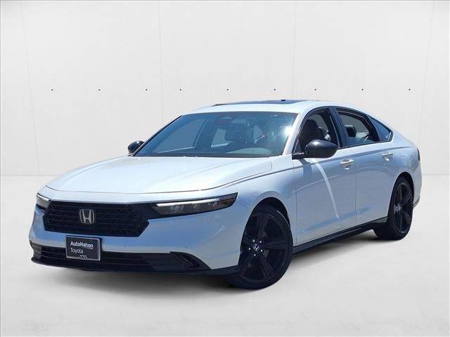 2023 Honda Accord Hybrid Sport-L — Sedan — 42,660 mi — Cerritos, CA