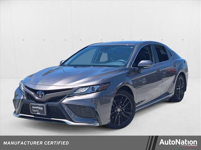 2024 Toyota Camry XSE — Sedan — 6,931 mi — Cerritos, CA
