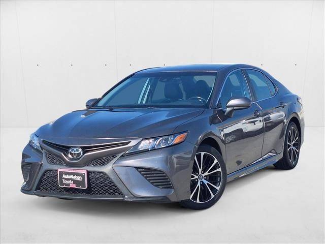 2019 Toyota Camry SE — Sedan — 65,494 mi — Cerritos, CA