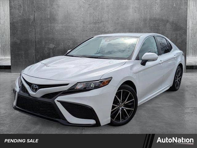 2023 Toyota Camry SE — Sedan — 7,680 mi — Cerritos, CA