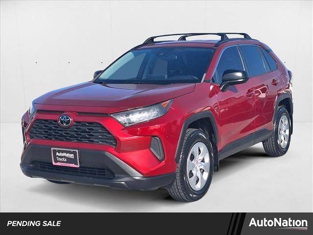 2021 Toyota RAV4 LE — SUV — 44,817 mi — Cerritos, CA