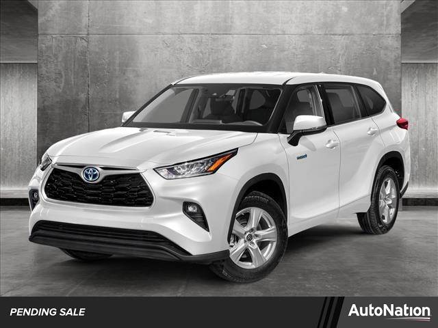 2022 Toyota Highlander Hybrid Bronze Edition — SUV — 52,674 mi — Cerritos, CA