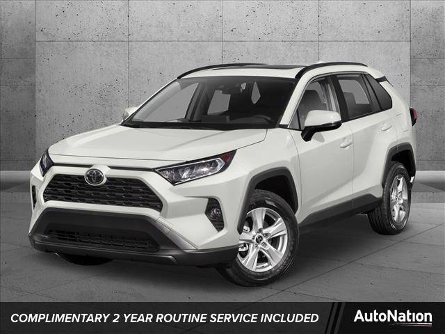2021 Toyota RAV4 XLE Premium — SUV — 20,879 mi — Cerritos, CA