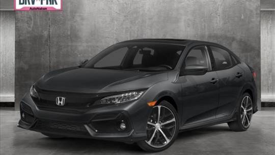 2020 Honda Civic Sport Touring — Hatchback — 91,538 mi — Cerritos, CA