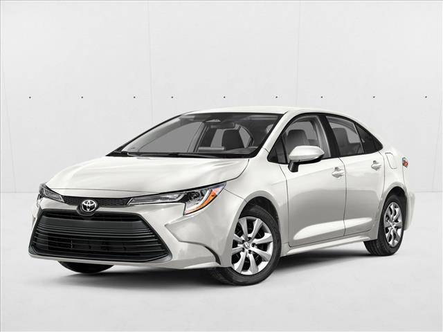 2025 Toyota Corolla LE — Sedan — 20,292 mi — Cerritos, CA