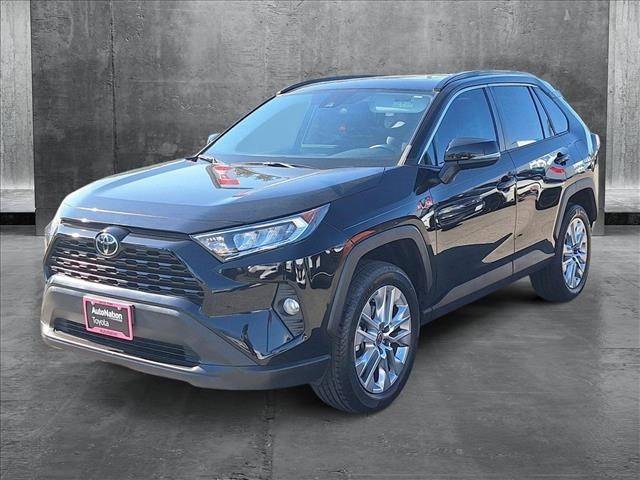 2021 Toyota RAV4 XLE Premium — SUV — 26,703 mi — Cerritos, CA