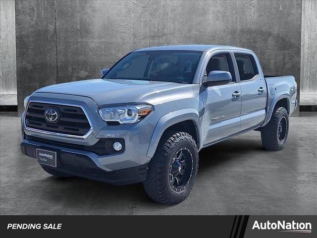 2019 Toyota Tacoma SR5 — Pickup Truck — 55,849 mi — Cerritos, CA