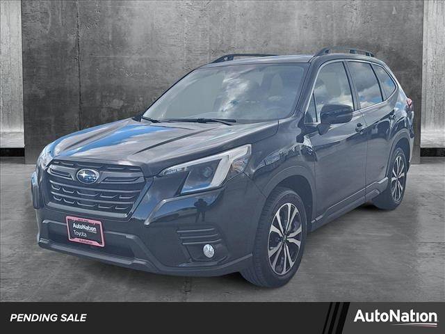 2022 Subaru Forester Limited — SUV — 27,428 mi — Cerritos, CA