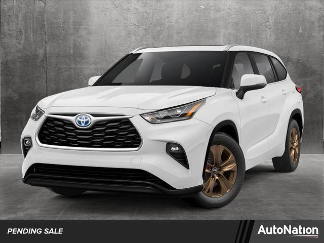 2023 Toyota Highlander Hybrid Bronze Edition — SUV — 39,033 mi — Cerritos, CA