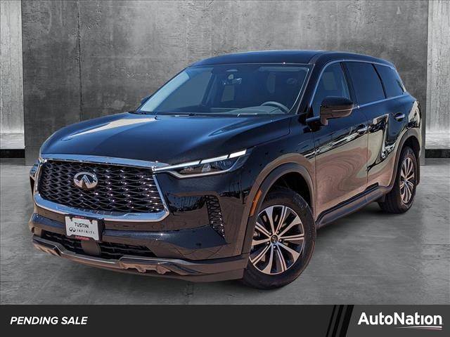 2025 INFINITI QX60 PURE — SUV — 2,985 mi — Cerritos, CA