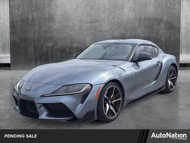 2022 Toyota GR Supra 3.0 Premium — Coupe — 19,550 mi — Cerritos, CA