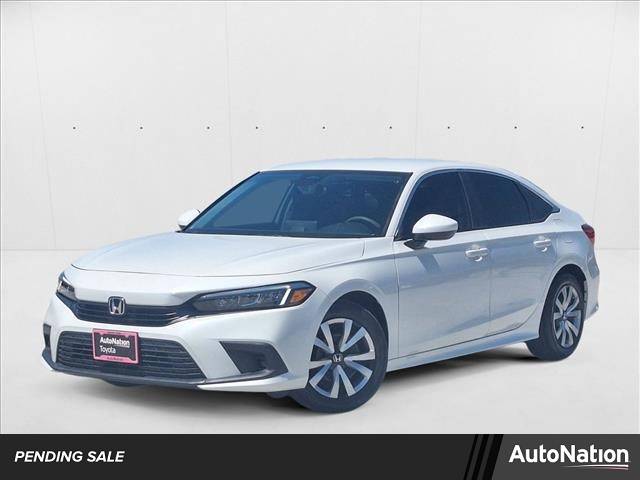 2023 Honda Civic LX — Sedan — 23,673 mi — Cerritos, CA