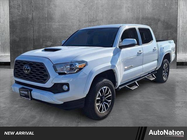 2021 Toyota Tacoma TRD Sport — Pickup Truck — 37,740 mi — Cerritos, CA