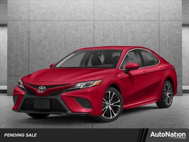 2020 Toyota Camry SE — Sedan — 61,264 mi — Cerritos, CA