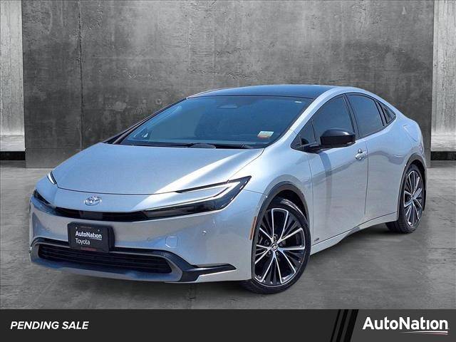 2023 Toyota Prius Limited — Hatchback — 15,610 mi — Cerritos, CA