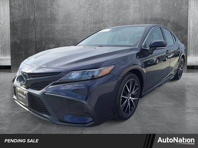 2022 Toyota Camry SE — Sedan — 26,033 mi — Cerritos, CA