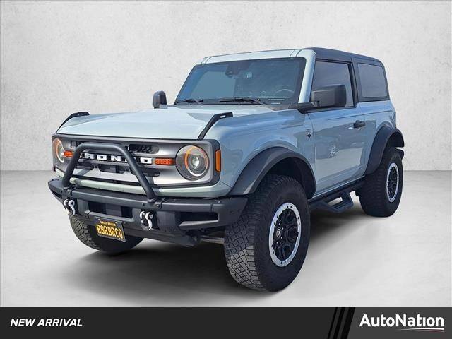 2023 Ford Bronco Big Bend — SUV — 63,527 mi — Cerritos, CA