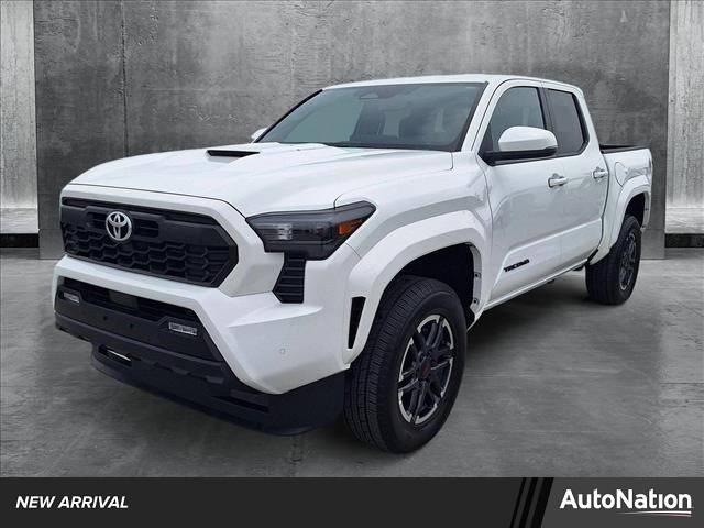 2024 Toyota Tacoma TRD Sport — Pickup Truck — 9,730 mi — Cerritos, CA