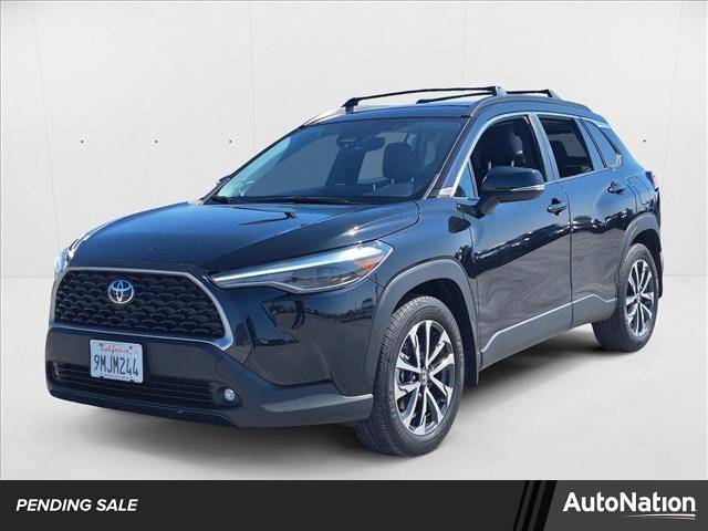 2024 Toyota Corolla Cross XLE — SUV — 16,845 mi — Cerritos, CA