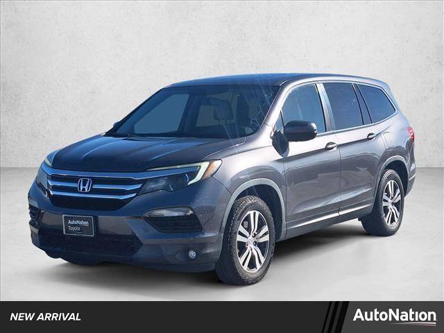 2017 Honda Pilot EX-L — SUV — 122,226 mi — Cerritos, CA