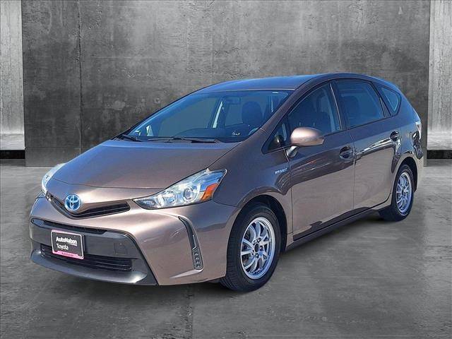 2016 Toyota Prius v Two — Wagon — 94,969 mi — Cerritos, CA