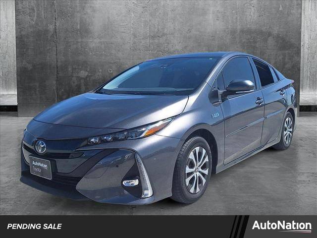 2022 Toyota Prius Prime Limited — Hatchback — 38,175 mi — Cerritos, CA