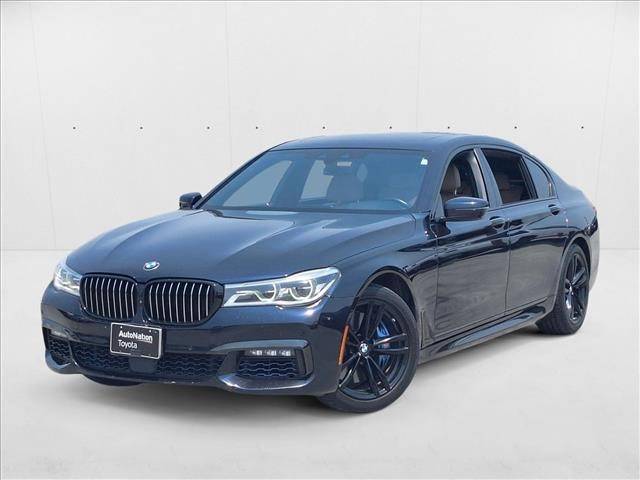2017 BMW 7 Series 750i — Sedan — 98,478 mi — Cerritos, CA