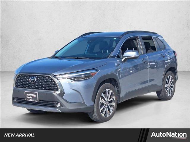 2022 Toyota Corolla Cross XLE — SUV — 23,698 mi — Cerritos, CA