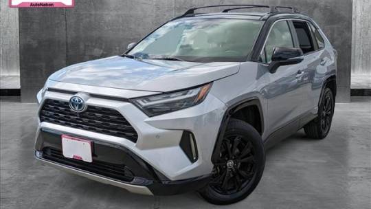2023 Toyota RAV4 Hybrid XSE — SUV — 31,714 mi — Cerritos, CA