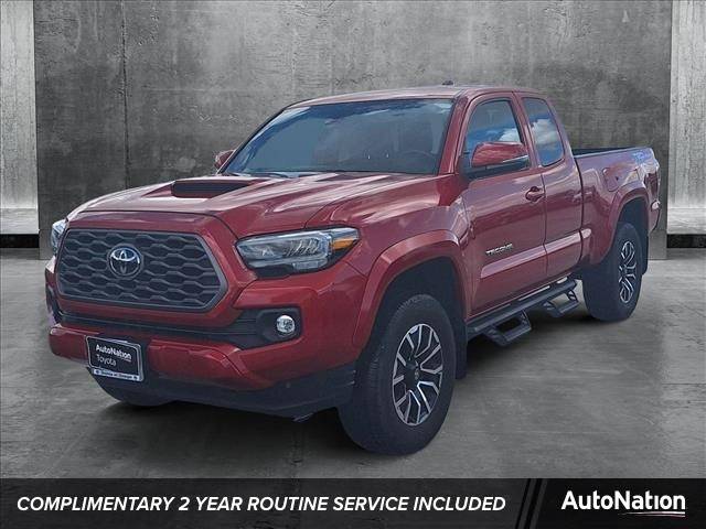 2022 Toyota Tacoma TRD Sport — Pickup Truck — 19,927 mi — Cerritos, CA