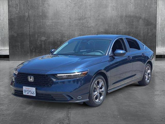 2024 Honda Accord EX — Sedan — 10,916 mi — Cerritos, CA
