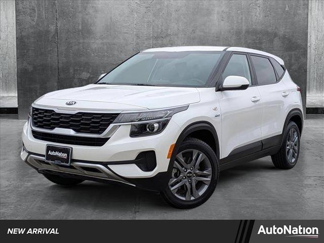 2021 Kia Seltos LX — SUV — 38,961 mi — Cerritos, CA