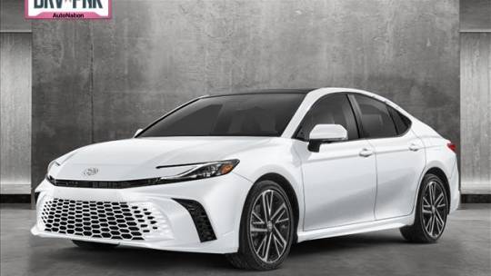 2025 Toyota Camry XSE — Sedan — 4,798 mi — Cerritos, CA