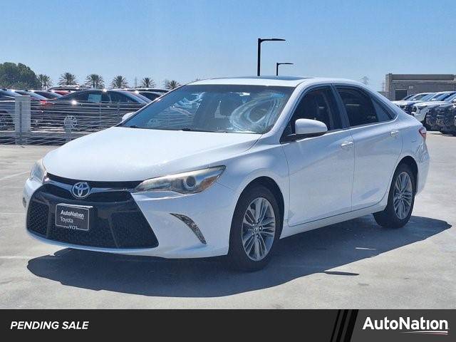 2017 Toyota Camry SE — Sedan — 95,268 mi — Cerritos, CA