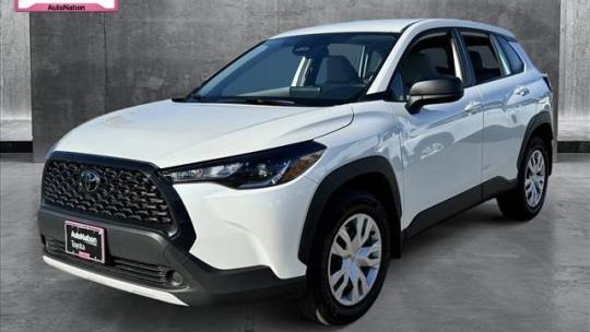 2023 Toyota Corolla Cross L — SUV — 29,888 mi — Cerritos, CA