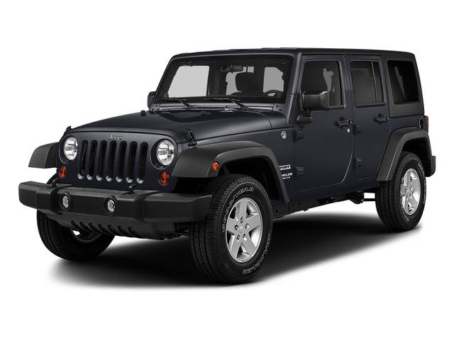 2017 Jeep Wrangler Sport — SUV — 68,546 mi — Cerritos, CA