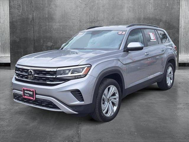 2023 Volkswagen Atlas SE with Technology — SUV — 30,186 mi — Cerritos, CA