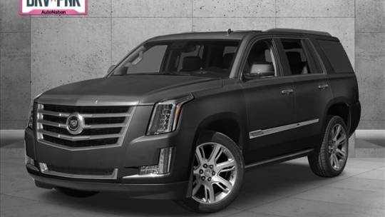 2015 Cadillac Escalade Luxury — SUV — 87,285 mi — Cerritos, CA