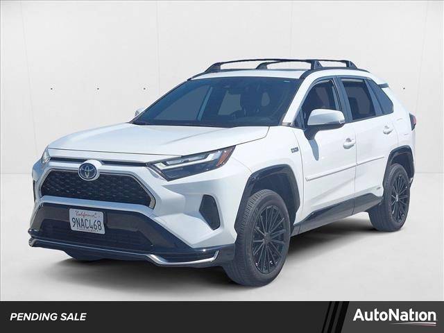 2024 Toyota RAV4 Prime SE — SUV — 13,326 mi — Cerritos, CA
