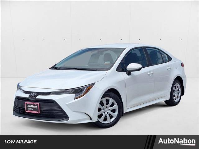 2024 Toyota Corolla LE — Sedan — 3,660 mi — Cerritos, CA