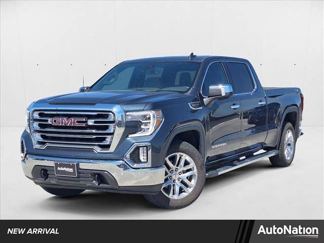 2021 GMC Sierra 1500 SLT — Pickup Truck — 28,392 mi — Cerritos, CA