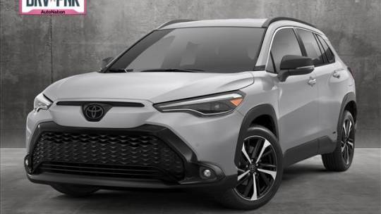 2024 Toyota Corolla Cross Hybrid XSE — SUV — 12,163 mi — Cerritos, CA