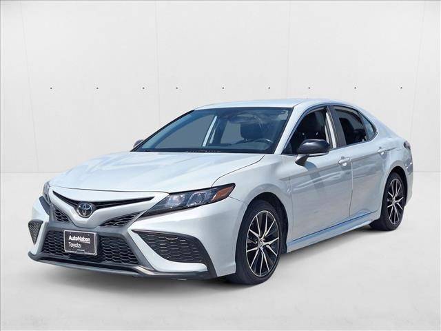 2023 Toyota Camry SE — Sedan — 44,786 mi — Cerritos, CA