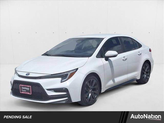 2023 Toyota Corolla Hybrid SE — Sedan — 41,665 mi — Cerritos, CA