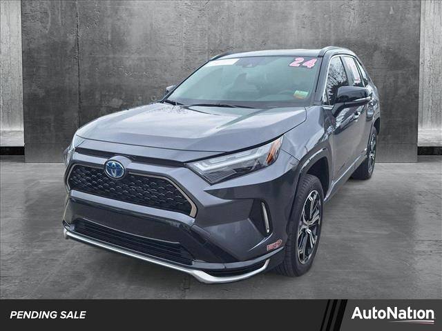 2024 Toyota RAV4 Prime XSE — SUV — 14,679 mi — Cerritos, CA