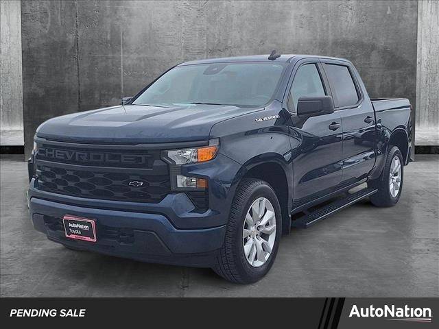 2022 Chevrolet Silverado 1500 Custom — Pickup Truck — 55,343 mi — Cerritos, CA
