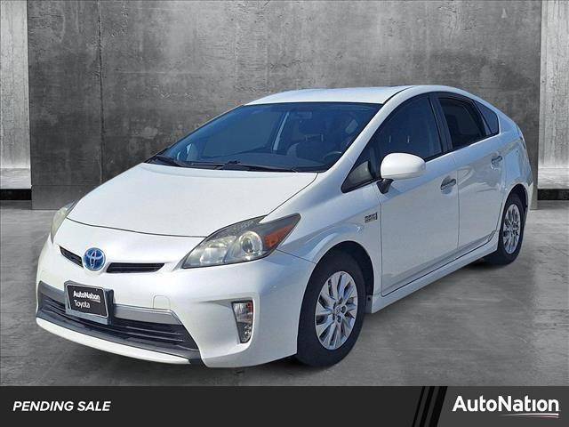 2012 Toyota Prius Plug-in Hybrid — Hatchback — 111,801 mi — Cerritos, CA
